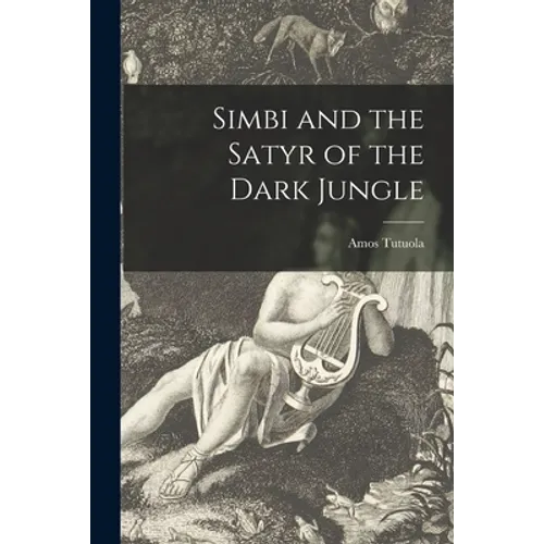Simbi and the Satyr of the Dark Jungle