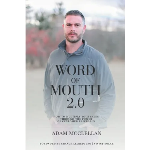 Word of Mouth 2.0 (B/W)