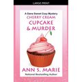 Cherry Cream Cupcake & Murder