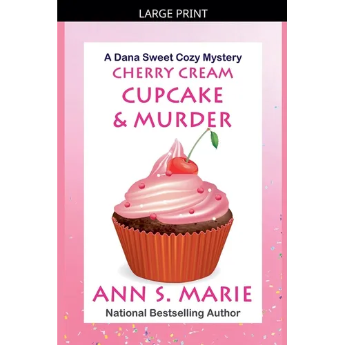 Cherry Cream Cupcake & Murder