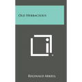 Old Herbaceous