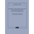 From Pki to the Comintern, 1924-1941: The Apprenticeship of the Malayan Communist Party
