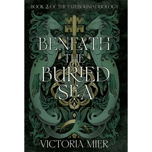 Beneath the Buried Sea