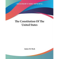 The Constitution Of The United States