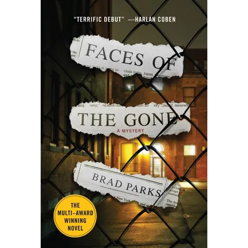 Faces of the Gone: A Mystery
