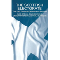 The Scottish Electorate: The 1997 General Election and Beyond