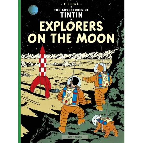 Explorers on the Moon