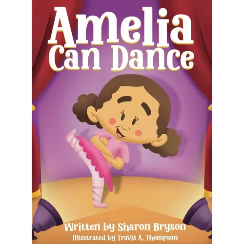 Amelia Can Dance