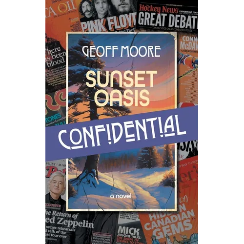 Sunset Oasis Confidential