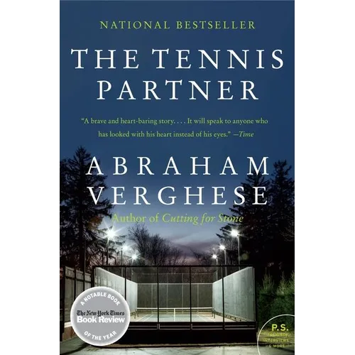 The Tennis Partner: A Doctor's Story of Friendship and Loss