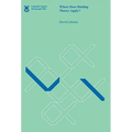 Where Does Binding Theory Apply?