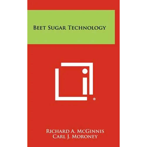 Beet Sugar Technology