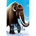 Moe the Wooly Mammoth: Beginner Reader, Prehistoric World of Ice Age Giants with Educational Facts