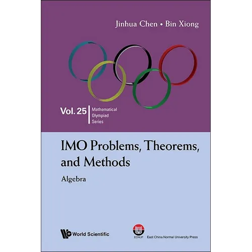 Imo Problems, Theorems..: Algebra