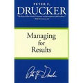 Managing for Results: Economic Tasks and Risk-Taking Decisions