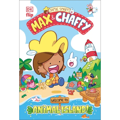 Max and Chaffy: Welcome to Animal Island