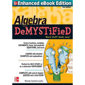 Algebra Demystified