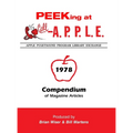 Peeking at Call-A.P.P.L.E. 1978: Compendium of Magazine Articles