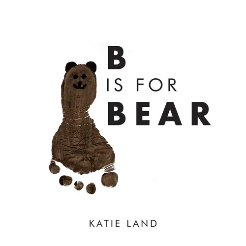 B is for Bear