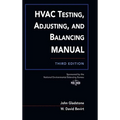 HVAC Testing, Adjusting, and Balancing Field Manual