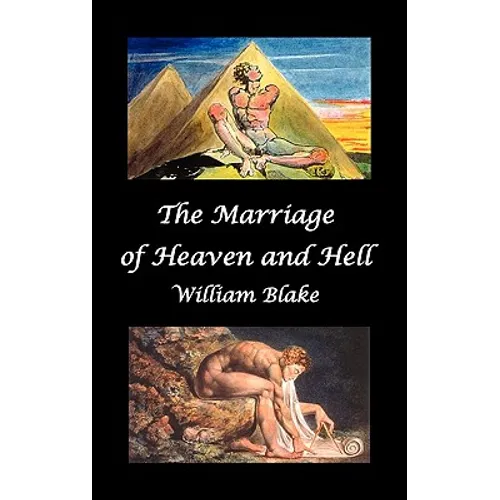 The Marriage of Heaven and Hell (Text and Facsimiles)