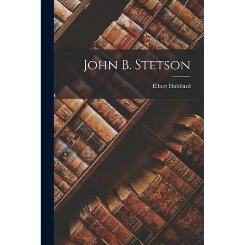 John B. Stetson