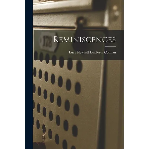 Reminiscences