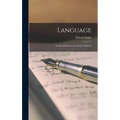 Language: An Introduction to the Study of Speech