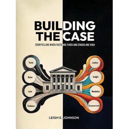 Building The Case: Storytelling When Facts Are Fixed and Stakes Are High