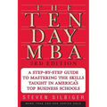 The Ten-Day MBA 3rd Ed.