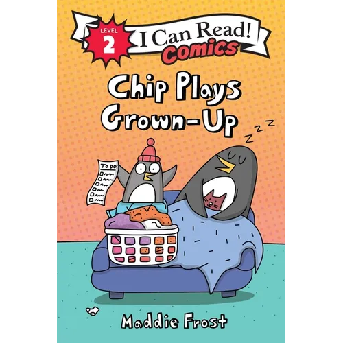 Chip Plays Grown-Up