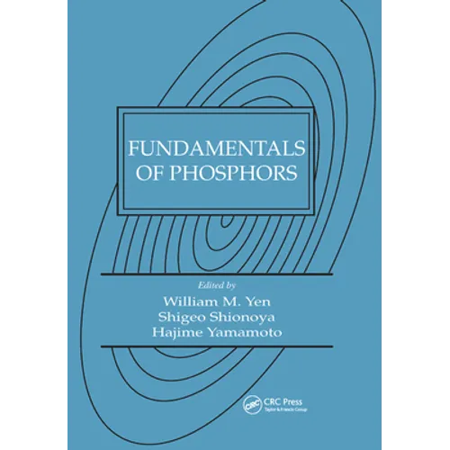 Fundamentals of Phosphors