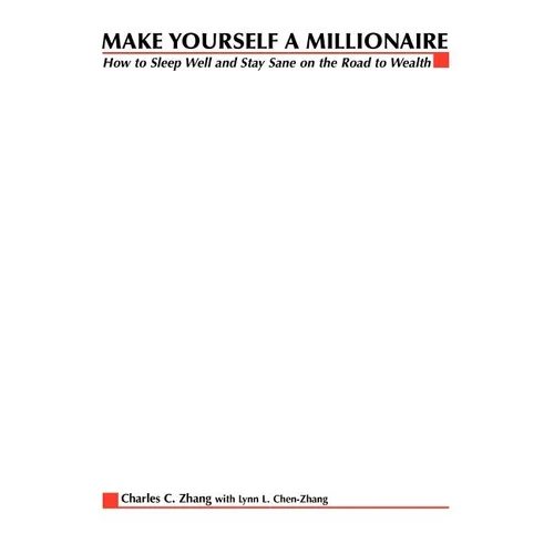 Make Yourself a Millionaire