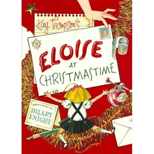 Eloise at Christmastime
