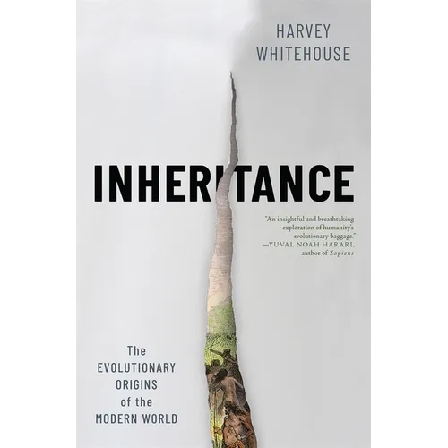 Inheritance: The Evolutionary Origins of the Modern World
