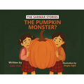 The Pumpkin Monster?