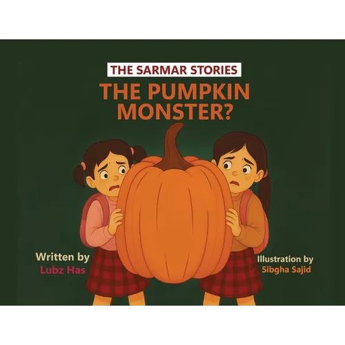 The Pumpkin Monster?