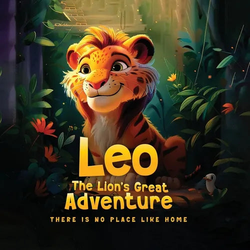 Leo The Lion's Great Adventure: There is no place like home
