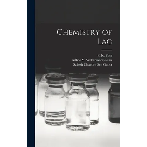 Chemistry of Lac