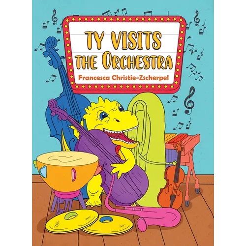 Ty Visits the Orchestra