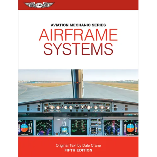 Aviation Mechanic Series: Airframe Systems