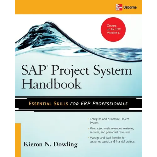Sap(r) Project System Handbook