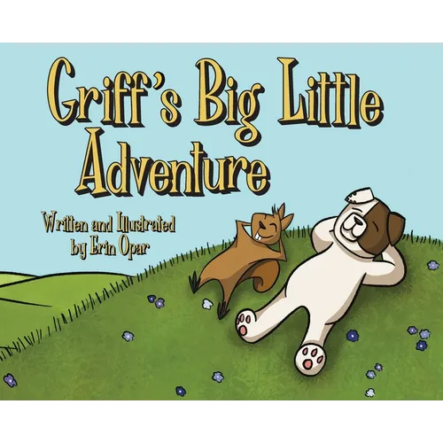 Griff's Big Little Adventure