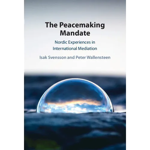 The Peacemaking Mandate