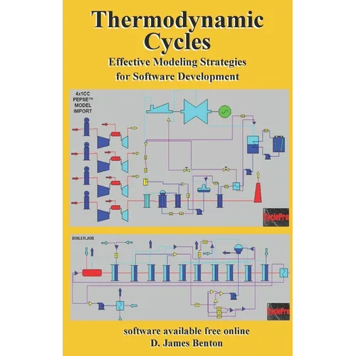 Thermodynamic Cycles: Effective Modeling Strategies for Software Development