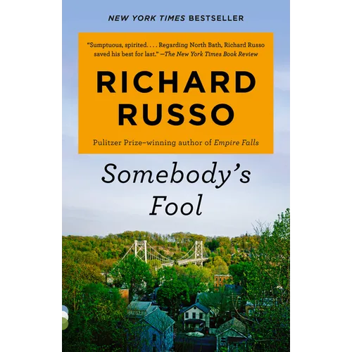 Somebody's Fool