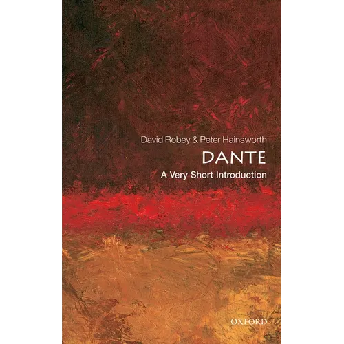 Dante: A Very Short Introduction