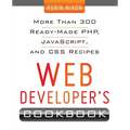 Web Developer's Cookbook
