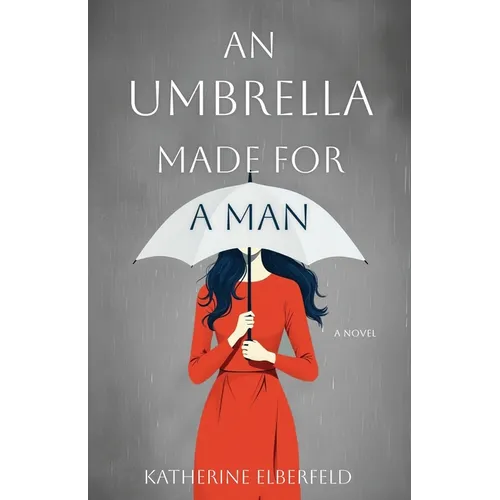 An Umbrella Made for a Man