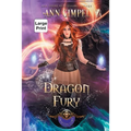 Dragon Fury: Highland Fantasy Romance